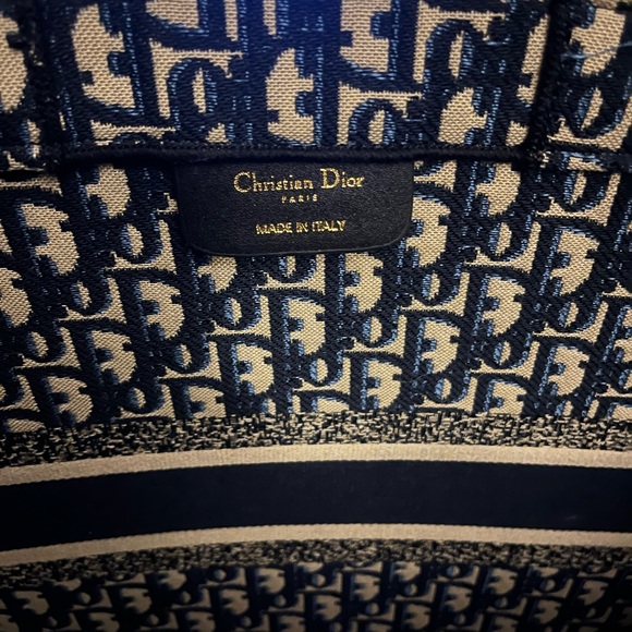 Dior Book Bag - Picture 3 of 9